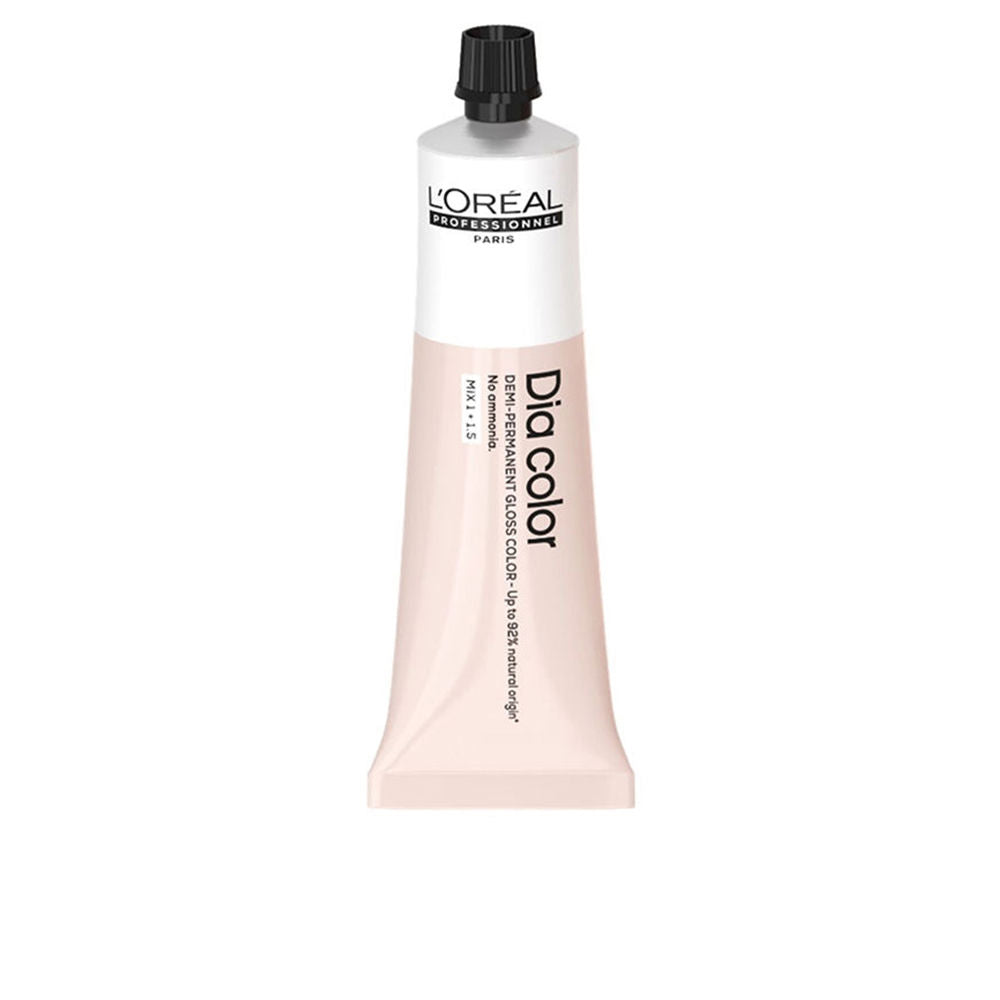 DIA COLOR demi-permanent ammonia-free color #4.12 60 ml - Unisex