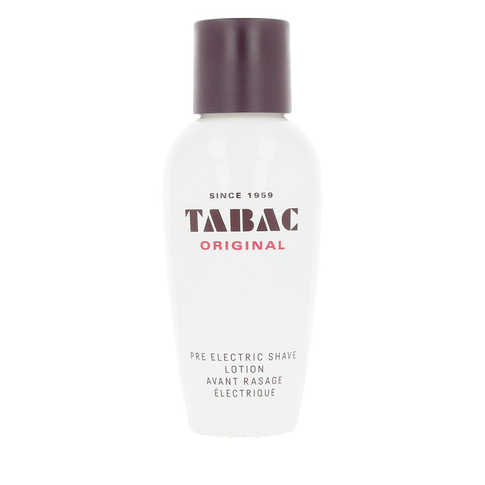 Lotion Pré-Rasage Électrique Tabac Original Homme