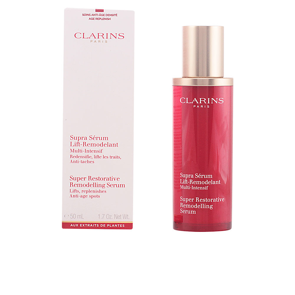 Supra Sérum Anti-Âge Multi-Intensif 50 ml Clarins