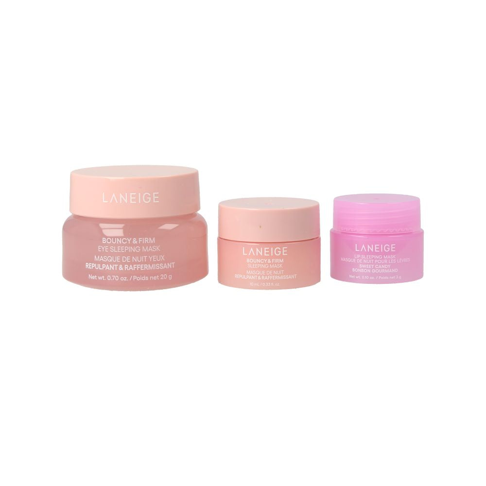 Coffret Plum & Hydrate Trio Laneige