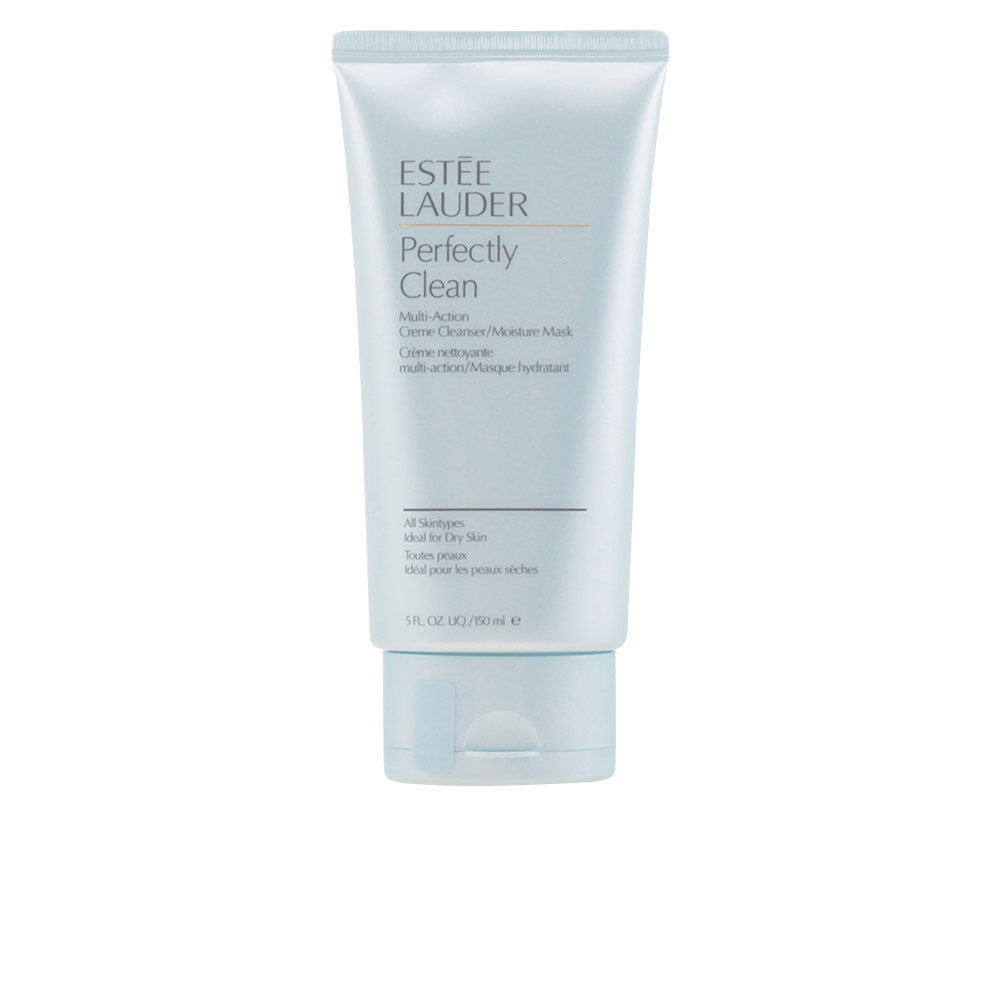 Crème Nettoyante Multi-Action & Masque Hydratant
