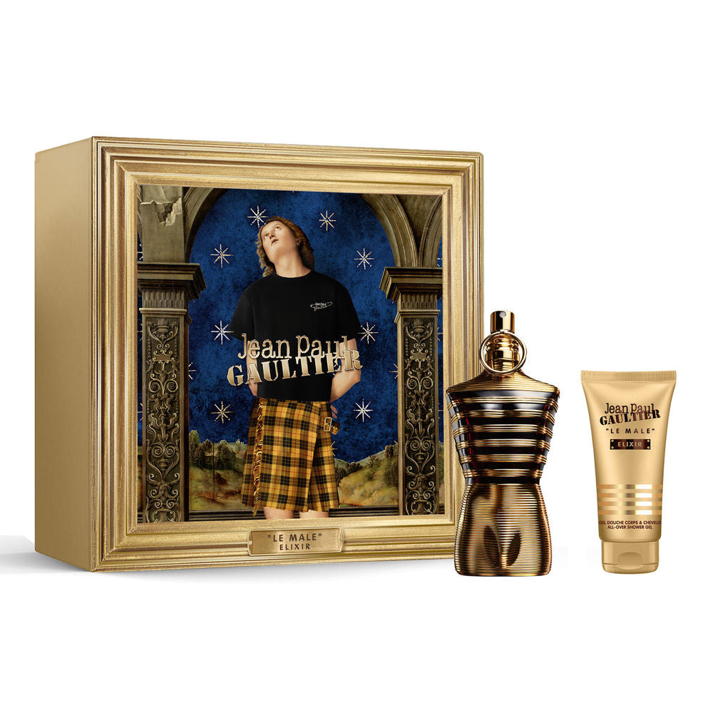 Elixir Parfum — Coffret EDP