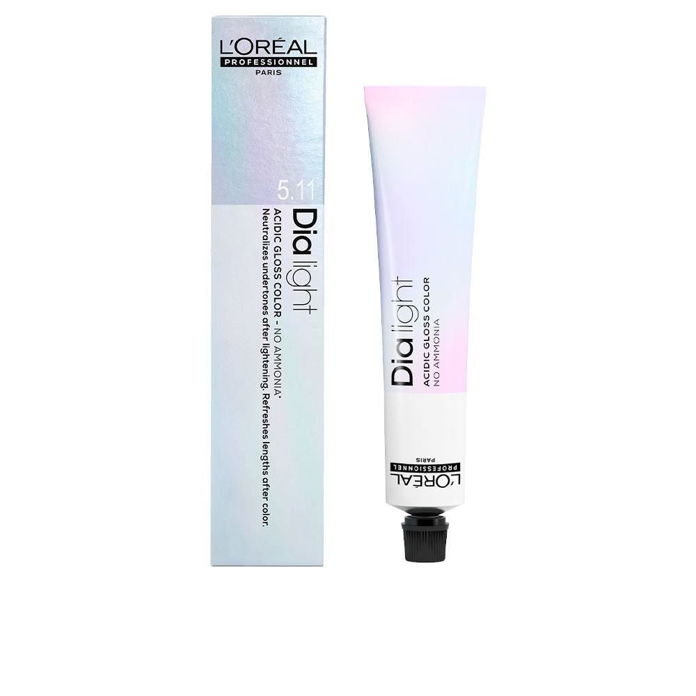 DIA LIGHT gel-creme acide sans amoniaque #10,01 50 ml - Unisex
