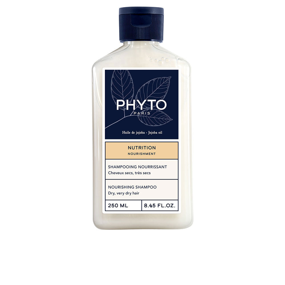 NUTRITION shampoo 250 ml - Plureals