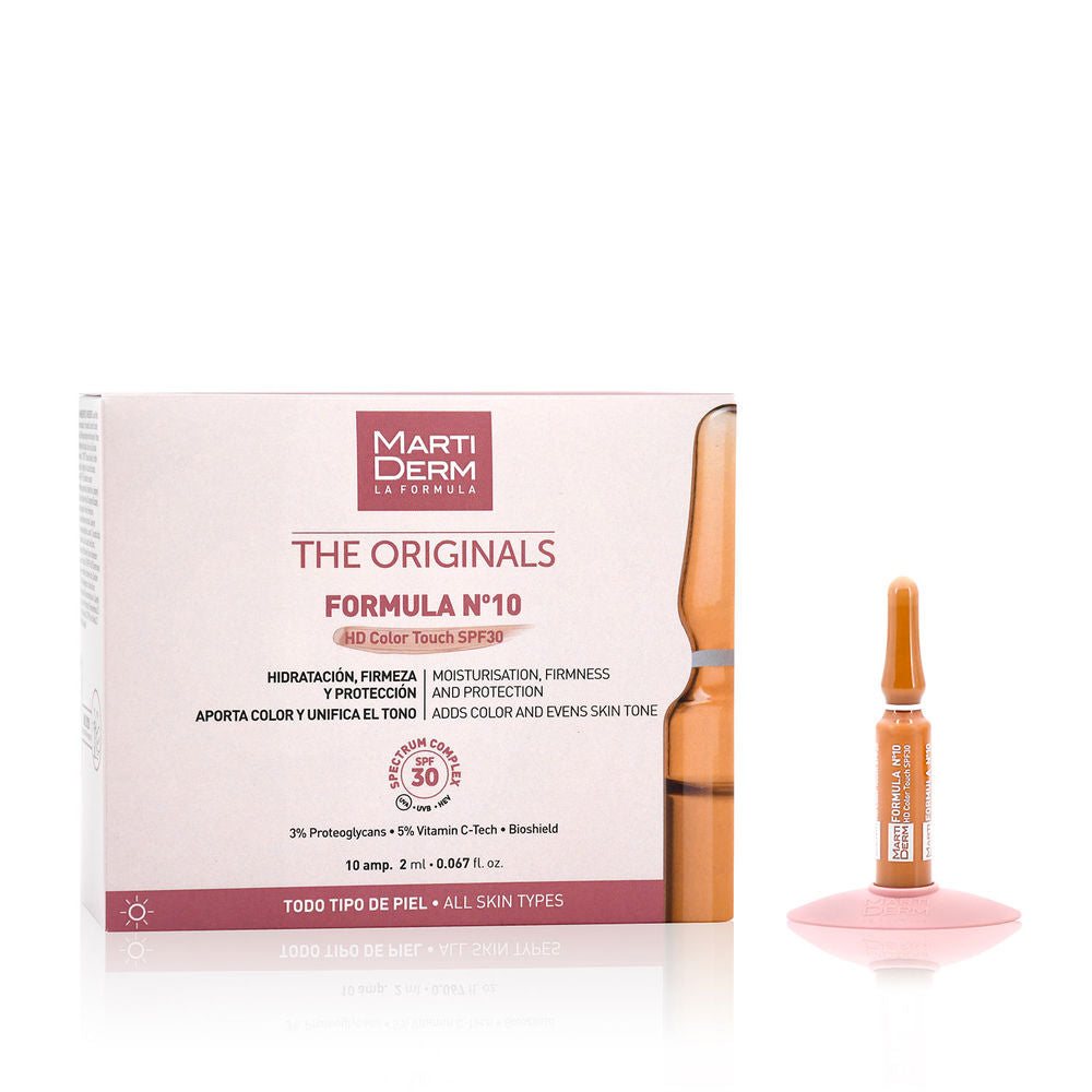 Formula N°10 SPF30 Ampoules Anti-Taches