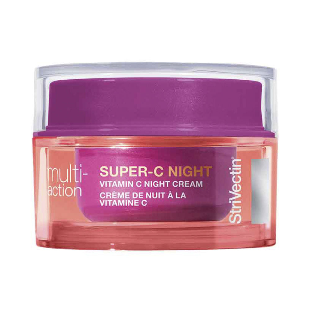 Crème de Nuit à la Vitamine C