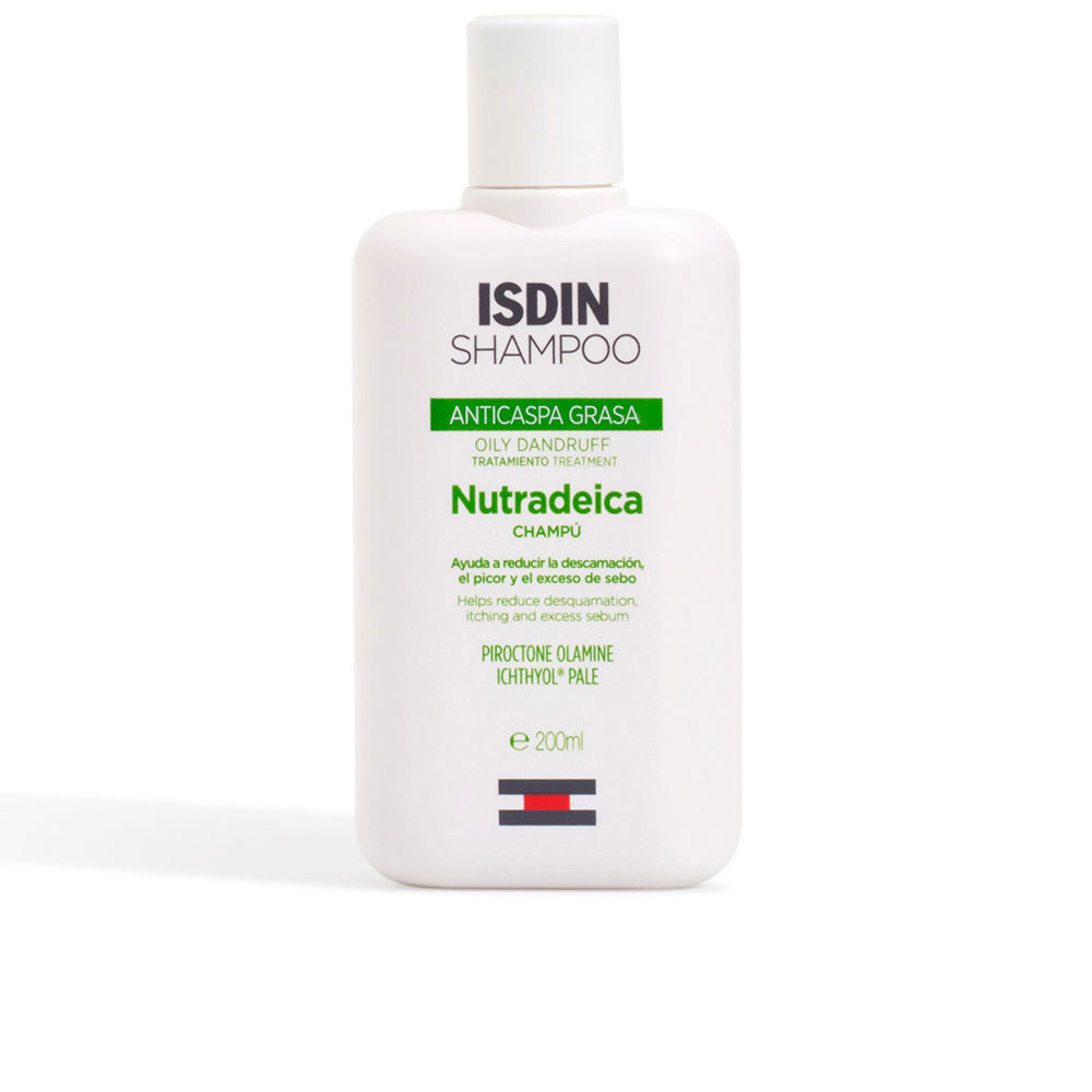 Nutradeica Champú Anticaspa 200 ml - Unisex
