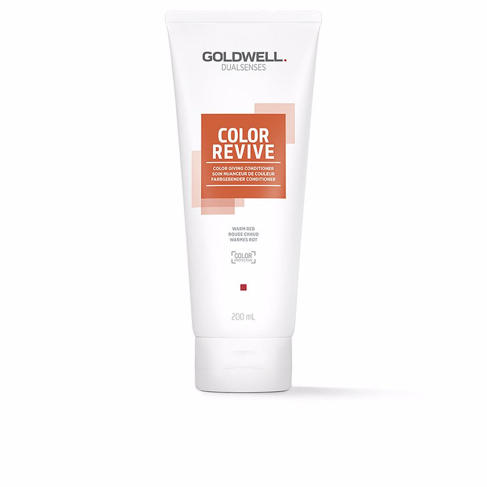 Après-shampooing repigmentant — Warm Red