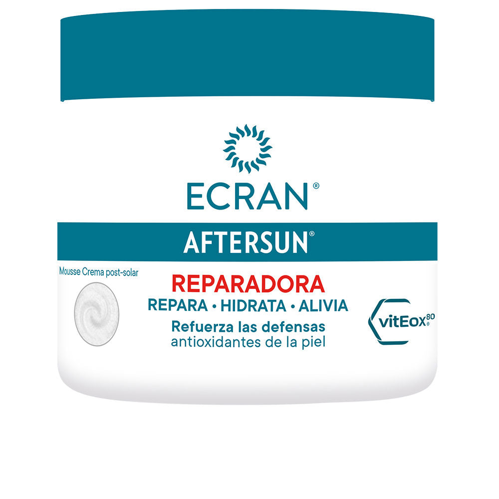 ECRAN AFTERSUN cream mousse 350 ml - Plureals