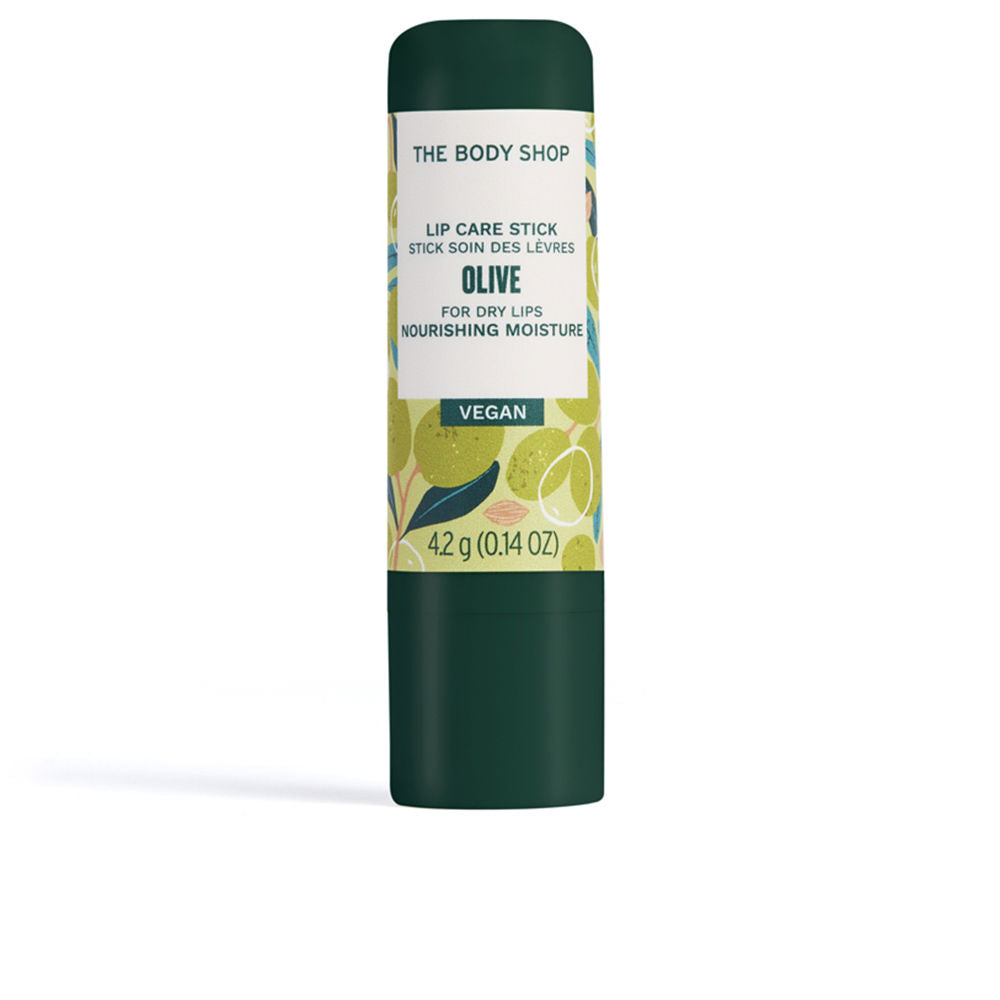 Stick Soin Lèvres à l'Olive Nourrissant