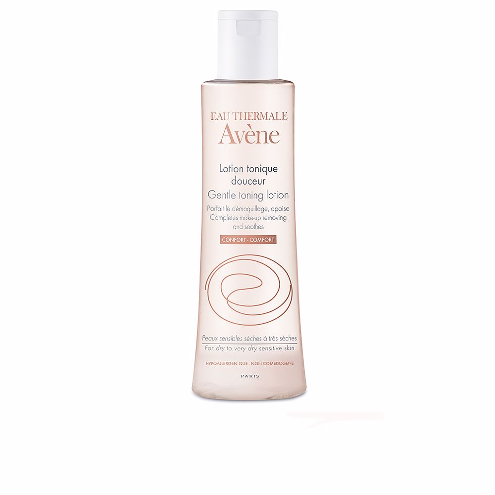 Lotion Adoucissante Tonifiante Avène