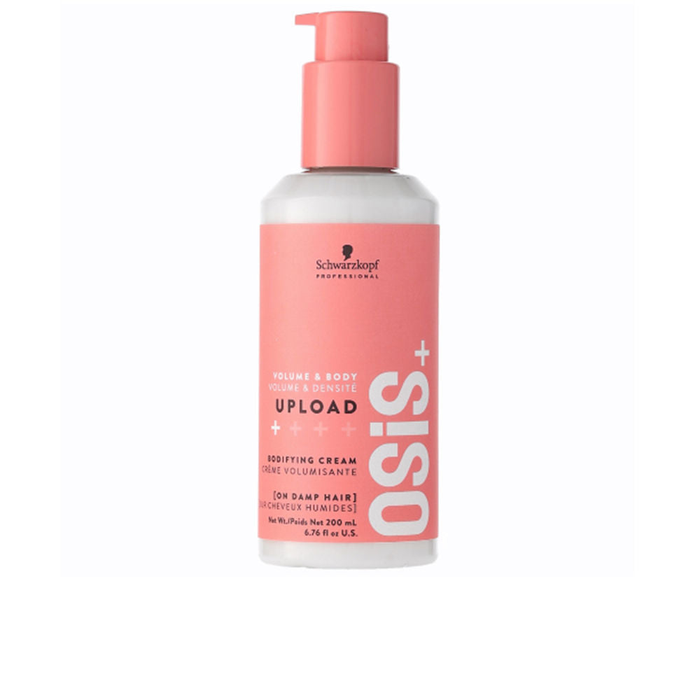 Crème coiffante volumatrice