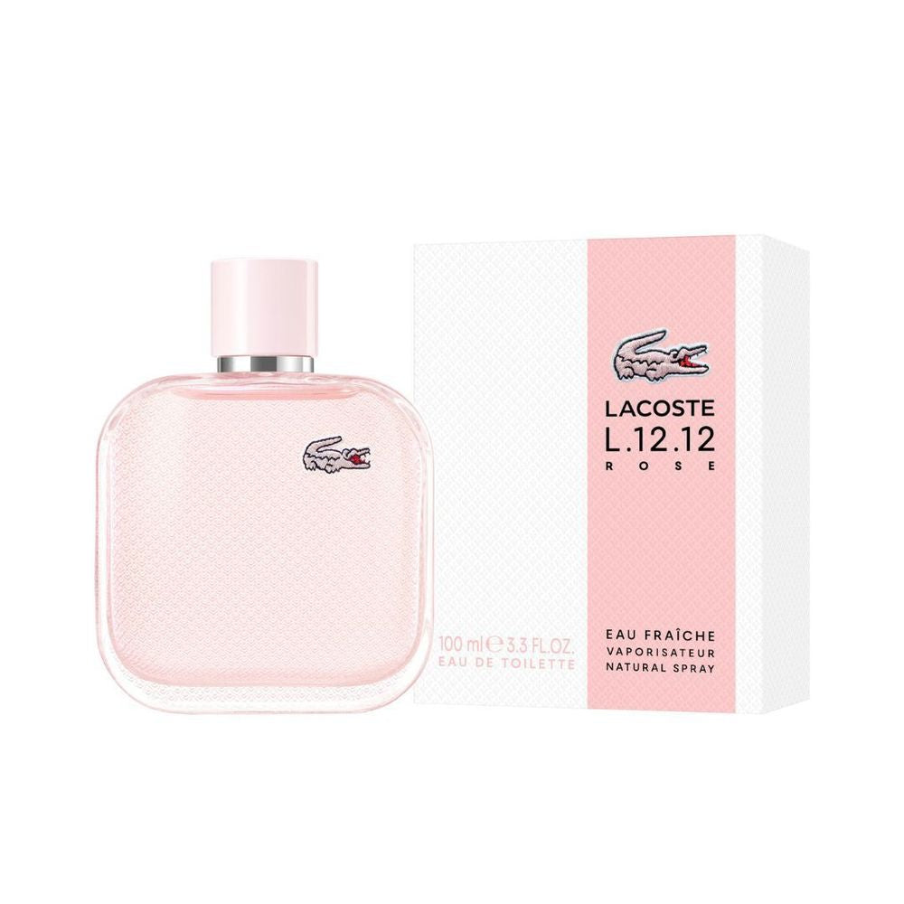 LACOSTE L.12.12 ROSE EAU FRAICHE Eau de Toilette (EDT)