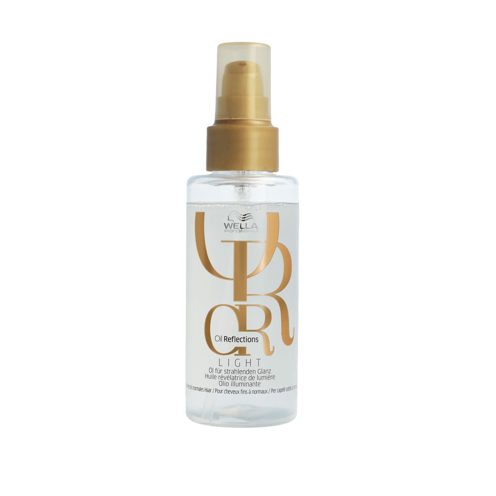 OIL REFLECTIONS Light Illuminating Oil for Fine Hair 100 ml - Woman