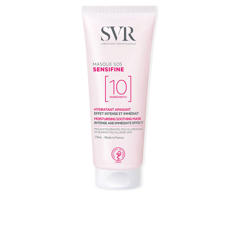 SOS Masque Apaisant Peaux Sensibles