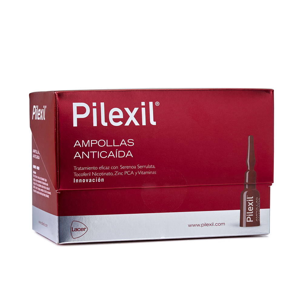 PILEXIL ANTI-HAIR LOSS AMPOULES 15 x 5 ml