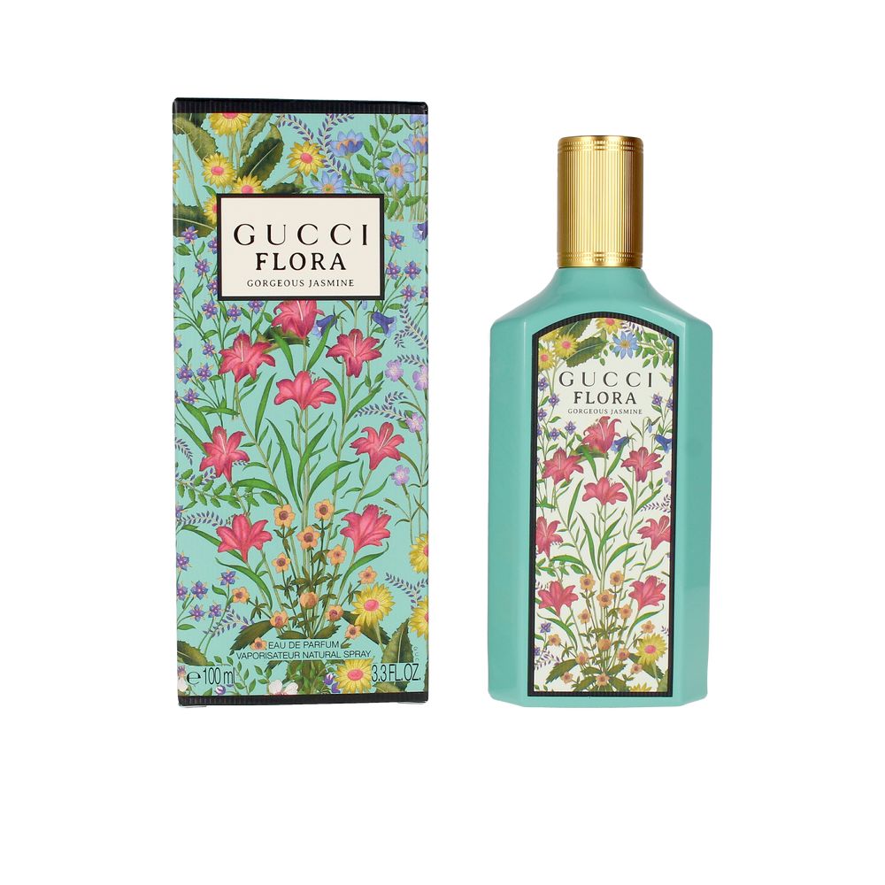 GUCCI FLORA gorgeous jasmine edp vapo 100 ml - Plureals