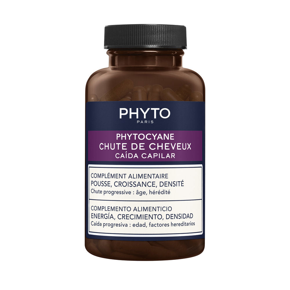 PHYTOCYANE anti-hair loss food supplement 84 capsules - Unisex