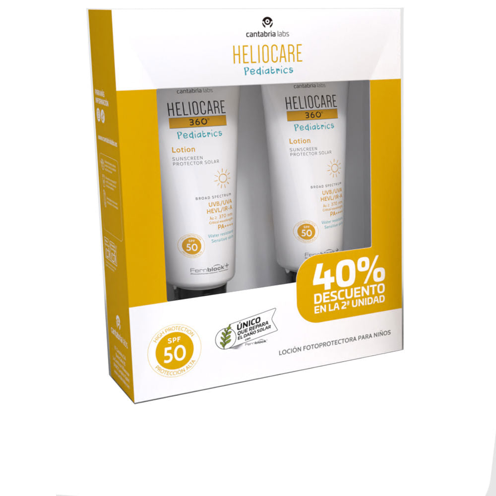 Crème solaire SPF50 Heliocare