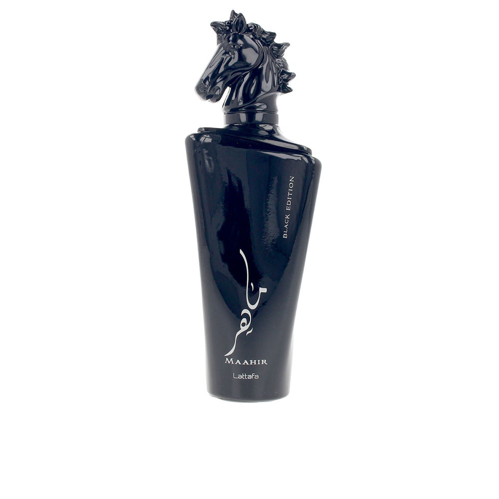 MAAHIR BLACK edp vapo 100 ml - Plureals