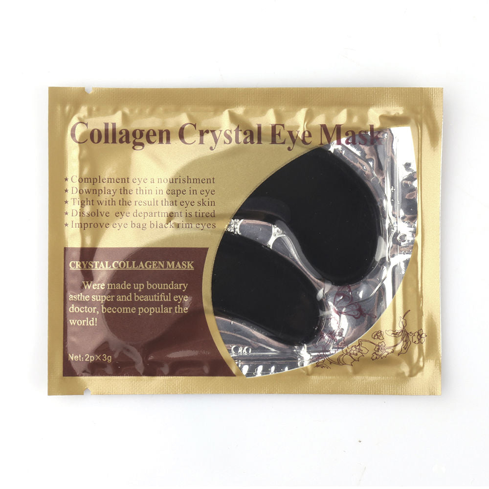 Patchs Contour des Yeux Collagène 10 unités Paloma Beauties