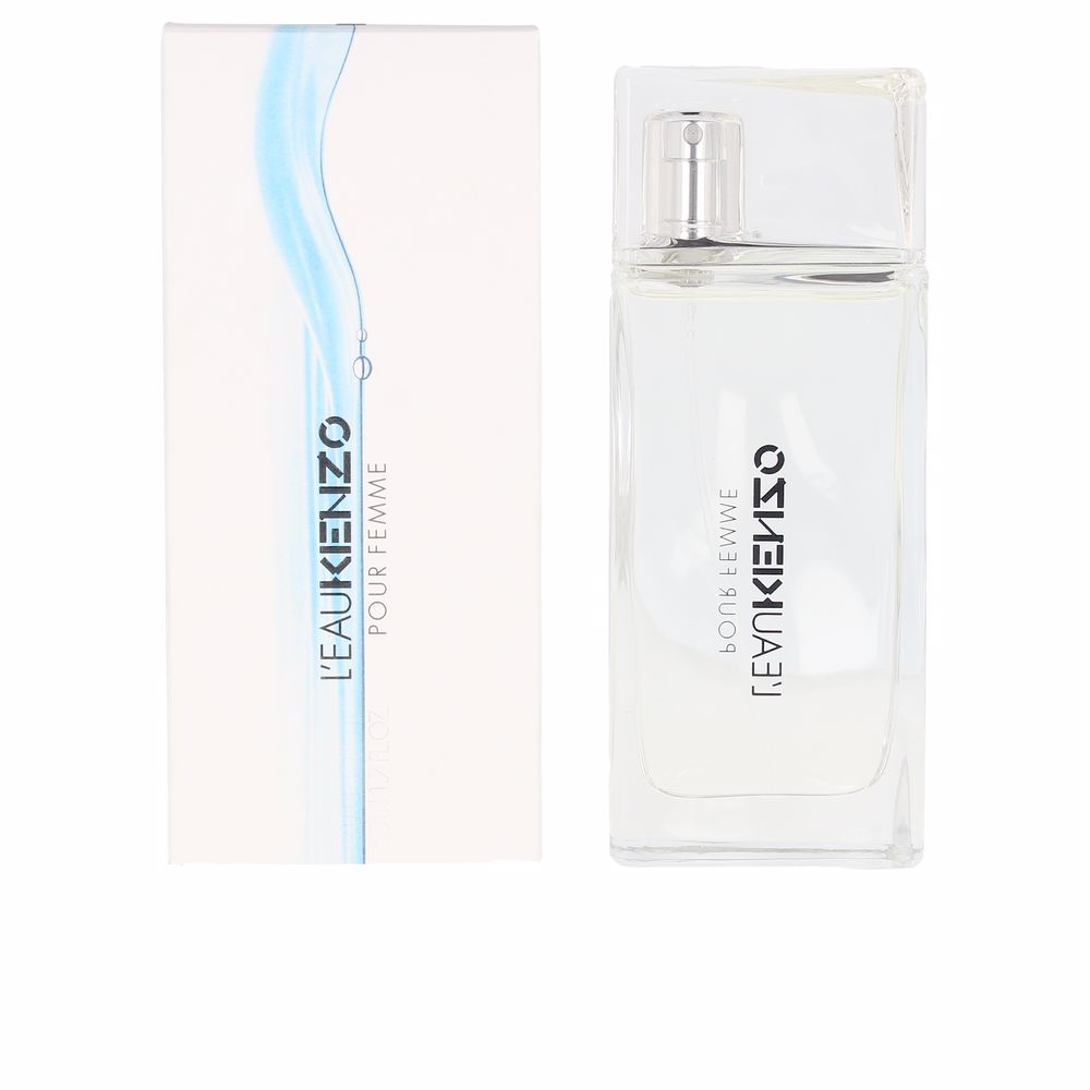 L'EAU KENZO POUR FEMME eau de toilette vapo 50 ml - Plureals