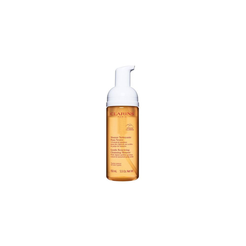 Mousse Nettoyante Nouvelle Peau Clarins