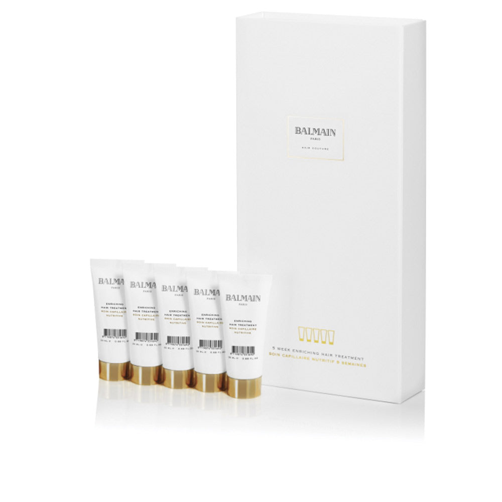 Cure soin enrichissant en ampoules