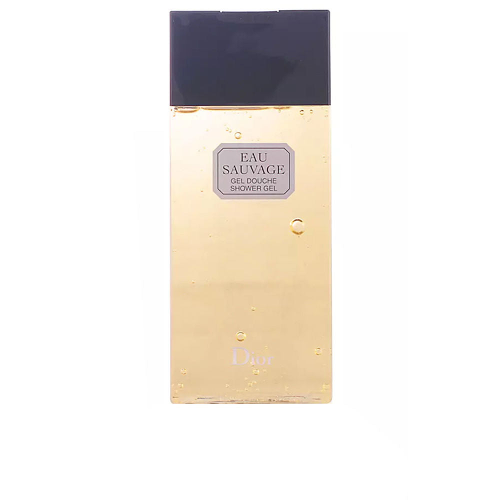 EAU SAUVAGE gel douche 200 ml