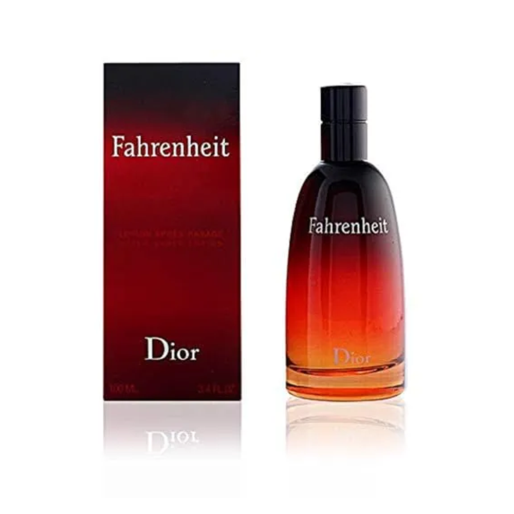 FAHRENHEIT Après-rasage 100 ml