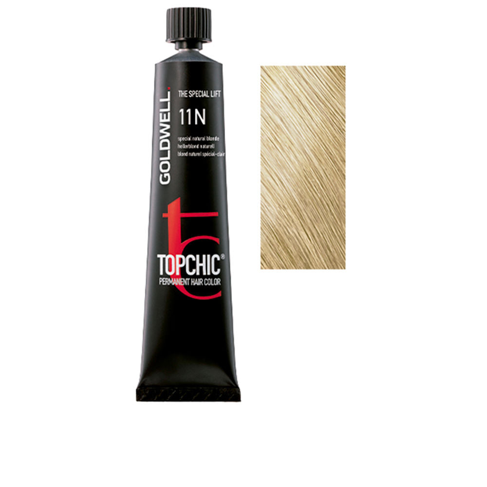 Coloration permanente éclaircissante — 11N Blond spécial éclaircissant naturel