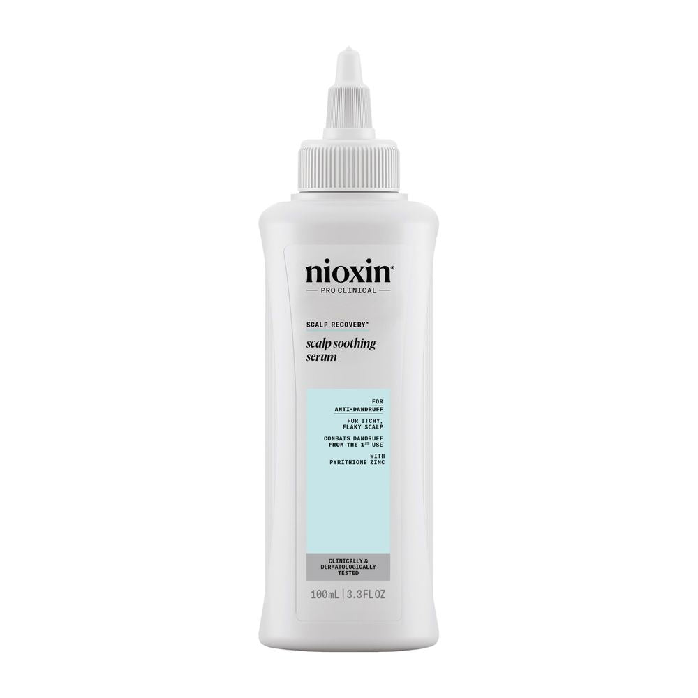 Sérum apaisant pour cuir chevelu sec et démangeant