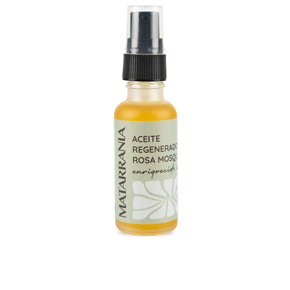 Huile de Rose Musquée Enrichie 100% Bio Matarrania