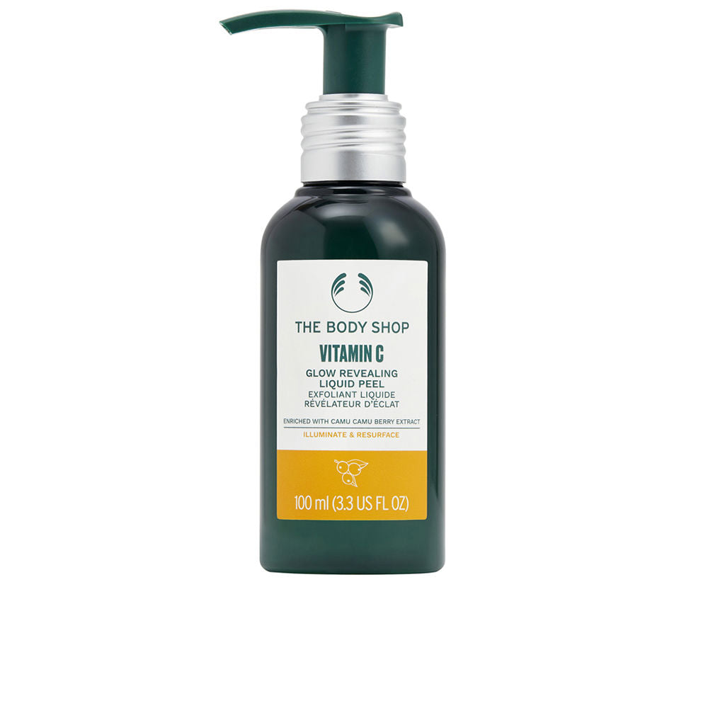 Exfoliant Liquide Éclat à la Vitamine C