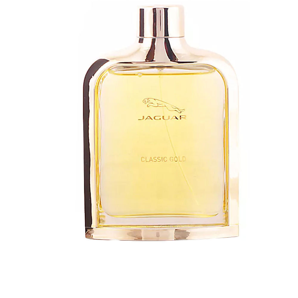 JAGUAR CLASSIC GOLD eau de toilette spray 100 ml - Plureals