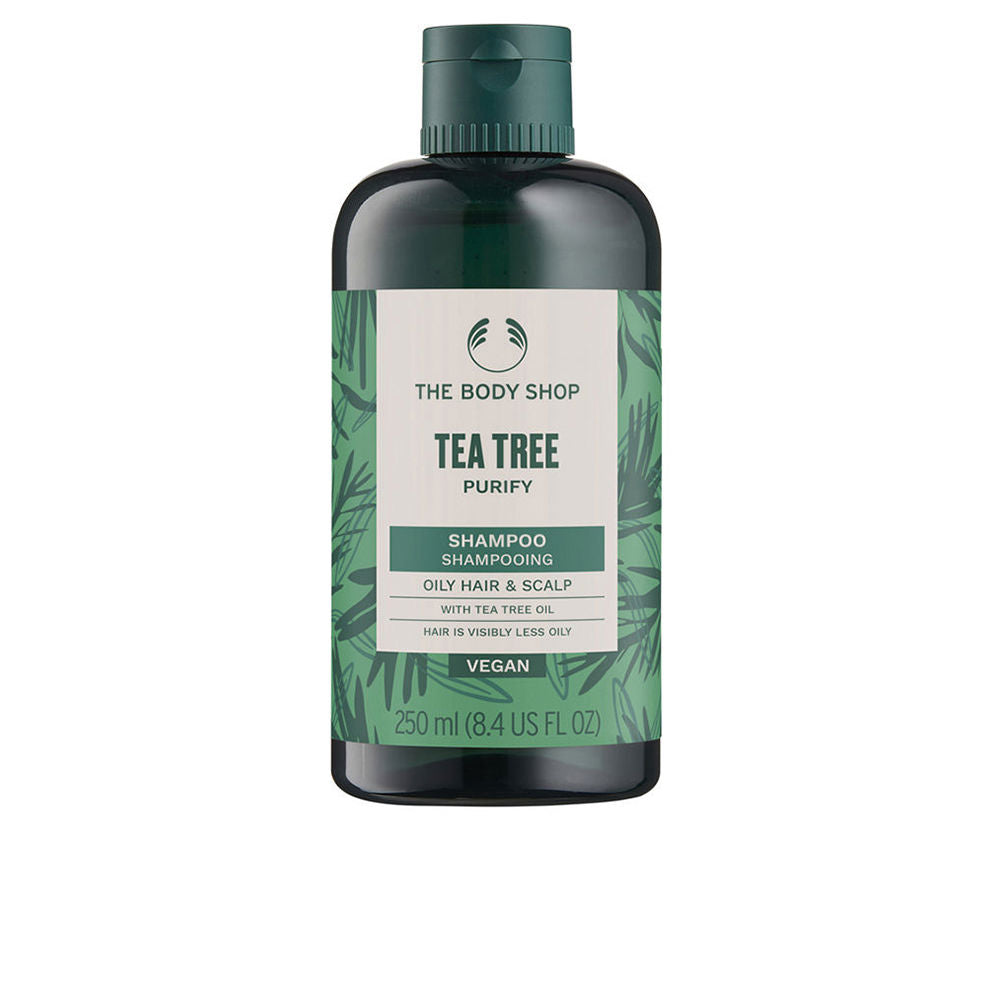 TEA TREE shampoo 250 ml - Unisex - Plureals