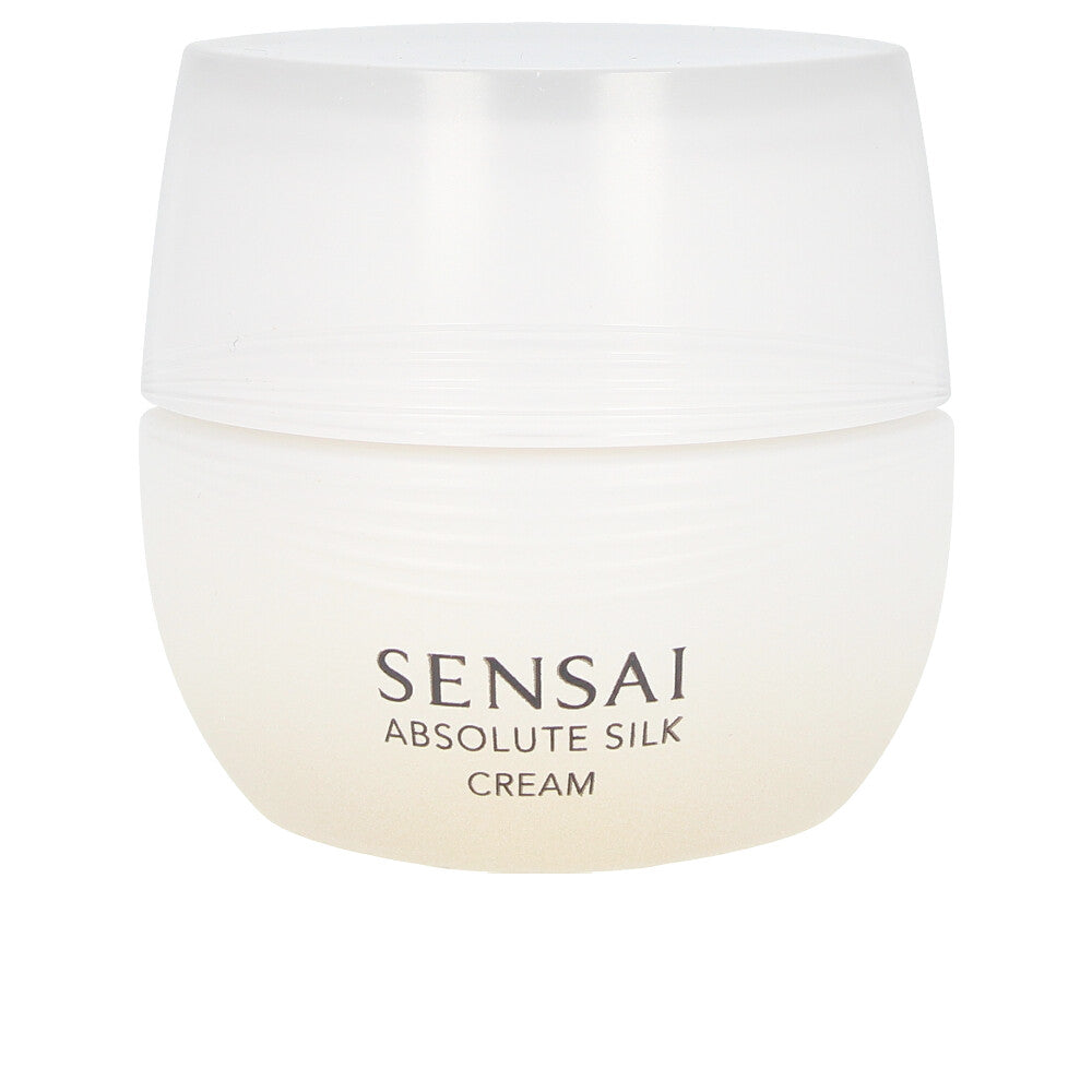 Crème Absolute Silk Sensai