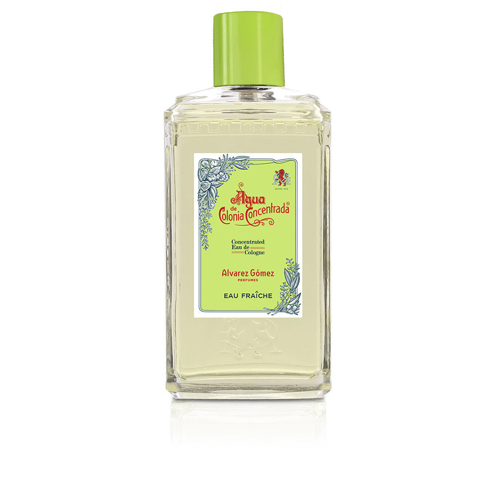 Concentrated Ecologne Water Eau Fraîche Eau Parfumée