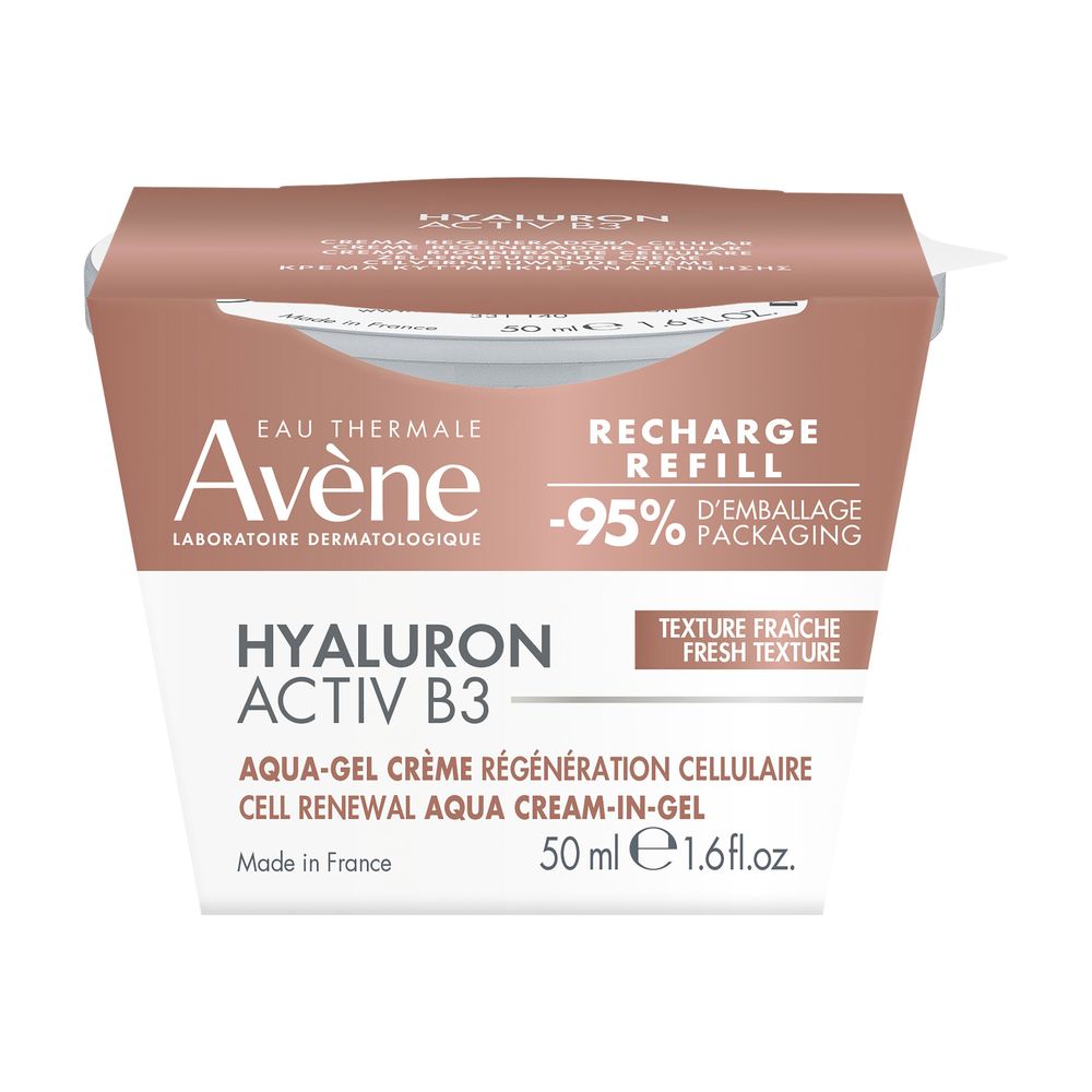 Aqua-Gel Régénérant Cellulaire – Recharge