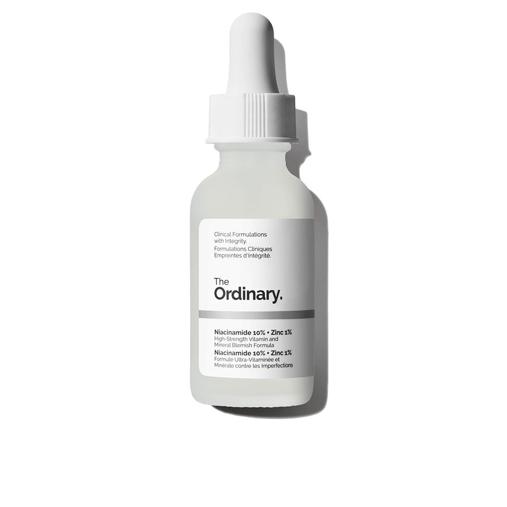 Sérum Vitamine B3 Niacinamide 10% + Zinc 30 ml The Ordinary