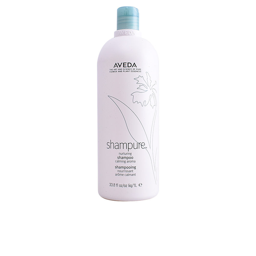 Shampooing doux apaisant usage fréquent