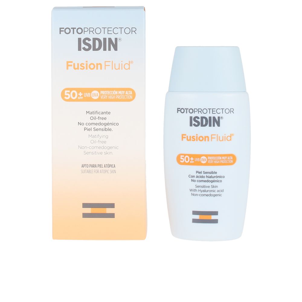 fusion fluid SPF50+ PHOTOPROTECTOR 50 ml - Plureals