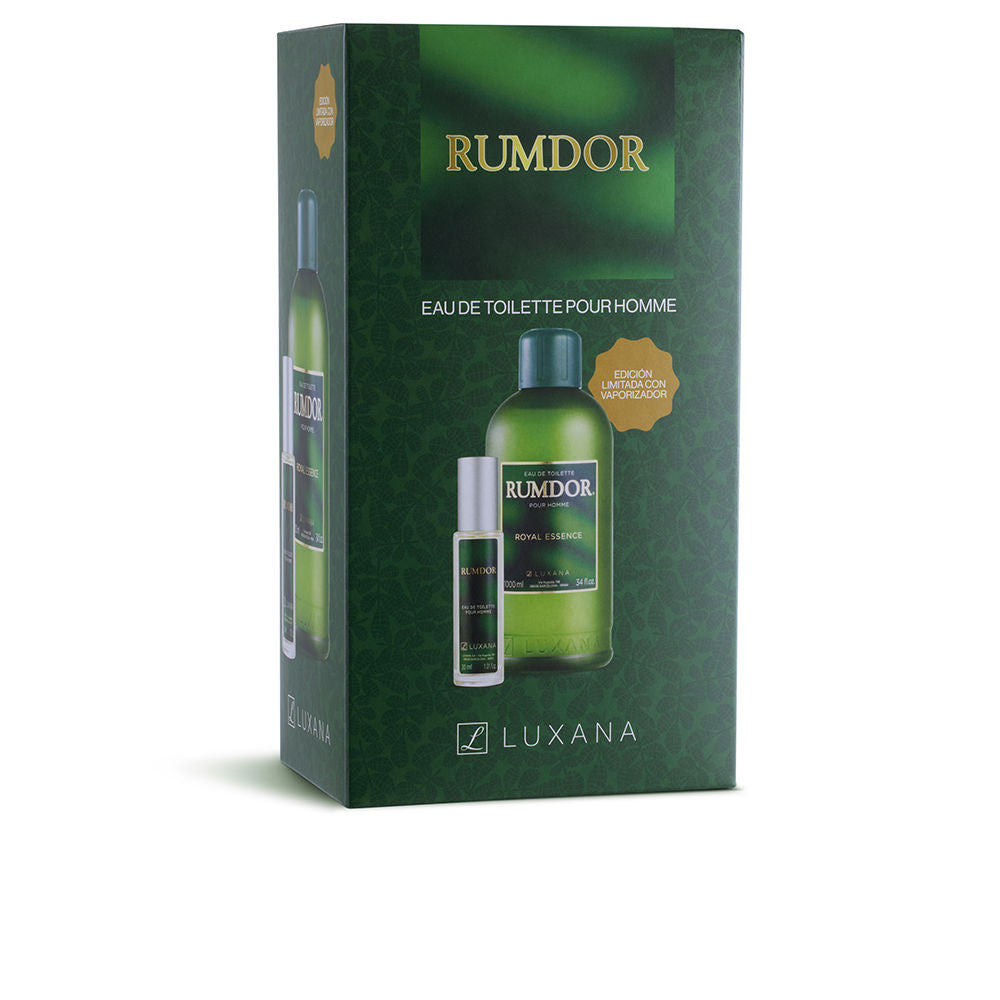 RUMDOR CASE 2 pcs - Plureals