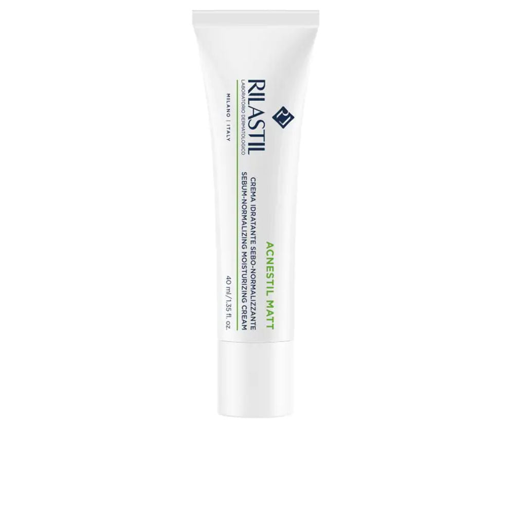 Crème Hydratante Matifiante Acnestil Matt Rilastil