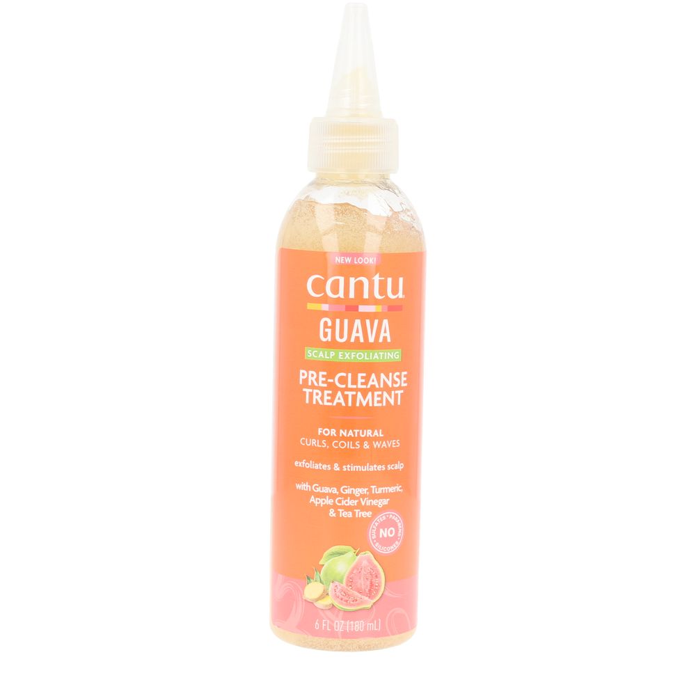 GUAVA &amp; GINGER pre-cleanser treatment 180 ml - Plureals
