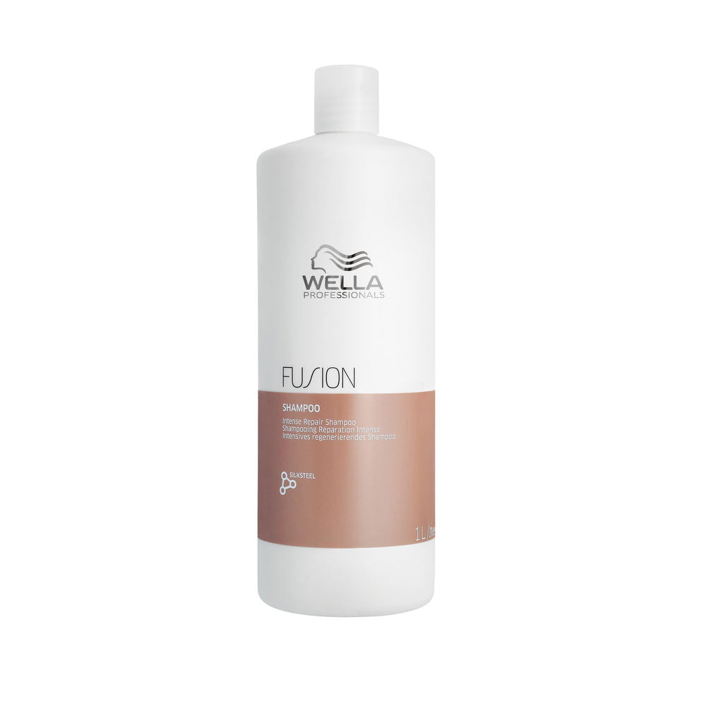 FUSION Intense Repair Shampoo for Damaged Hair 1000 ml
