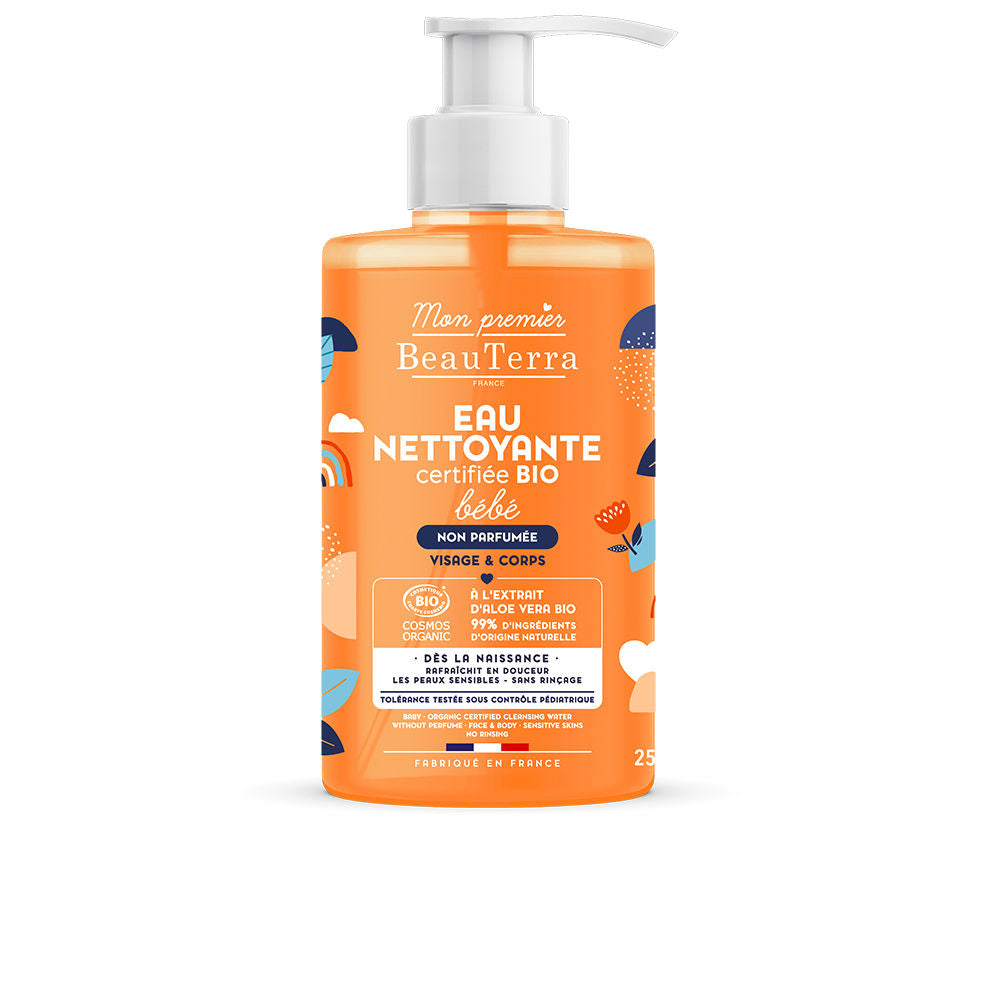 Eau nettoyante Beauterra