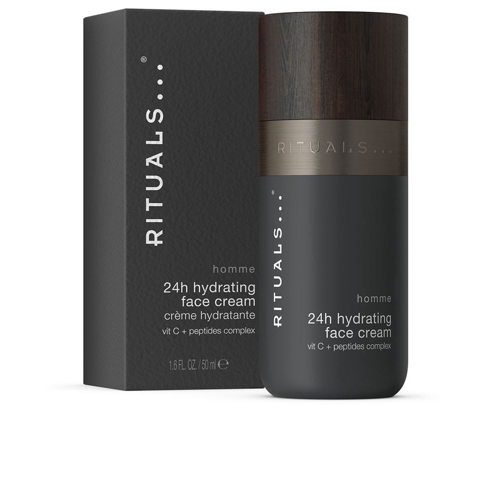 MEN gel super hidratante rostro 50 ml