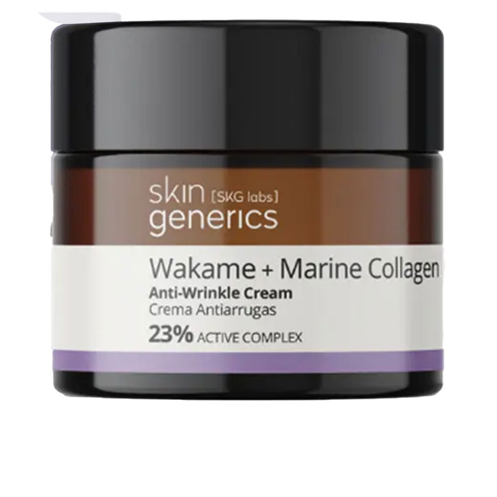 Crème Anti-Rides au Wakame 23%