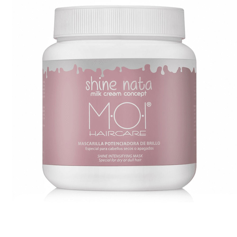 SHINE NATA shine enhancing mask 850 ml - Plureals